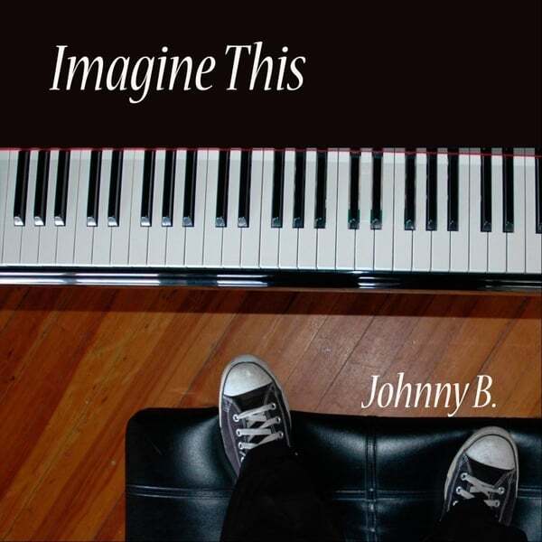 Cover art for Imagine This